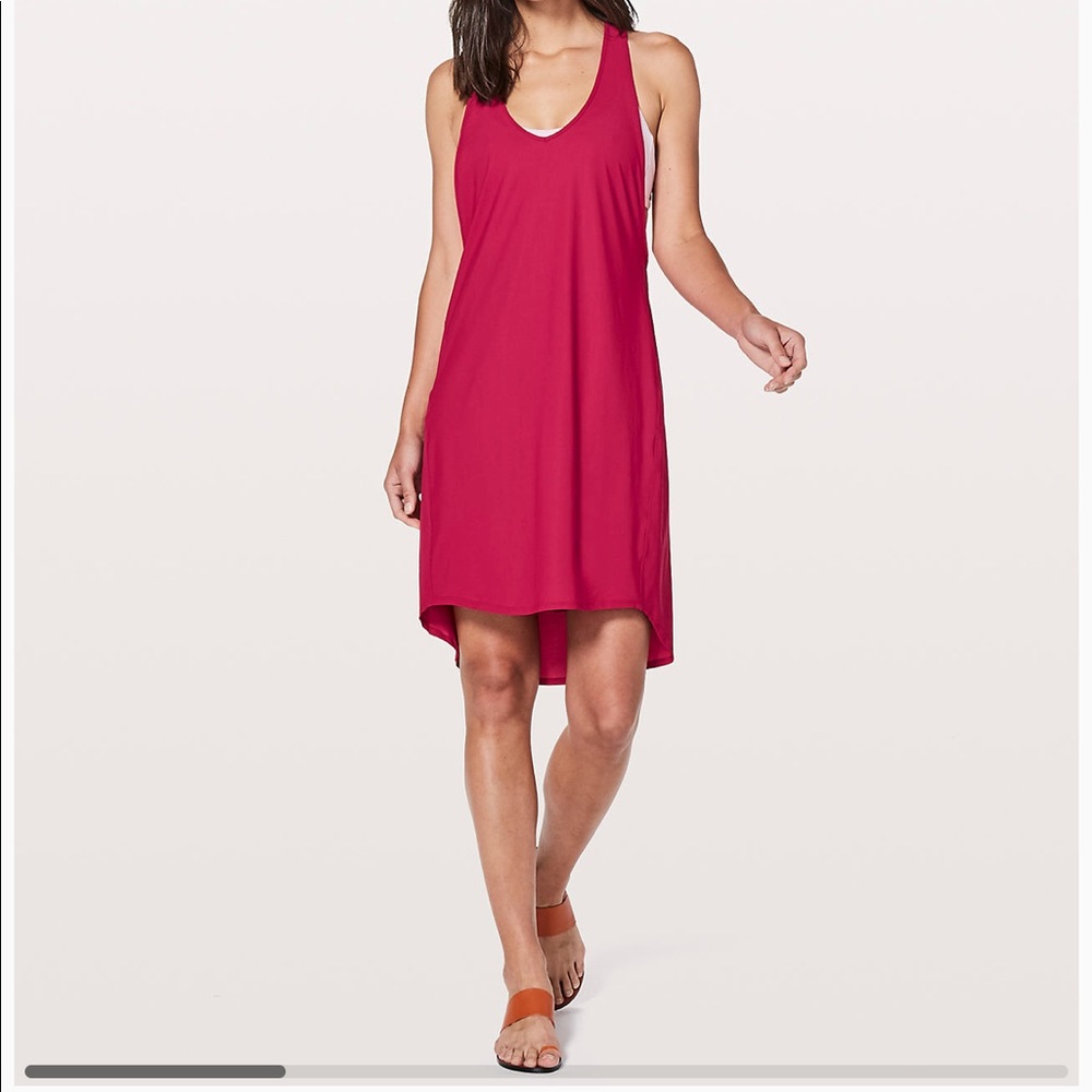 Lululemon- Rejuvenate Dress